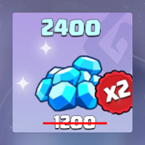 2400 Diamond