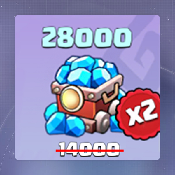 28000 Diamond