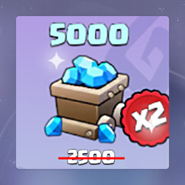 5000 Diamond