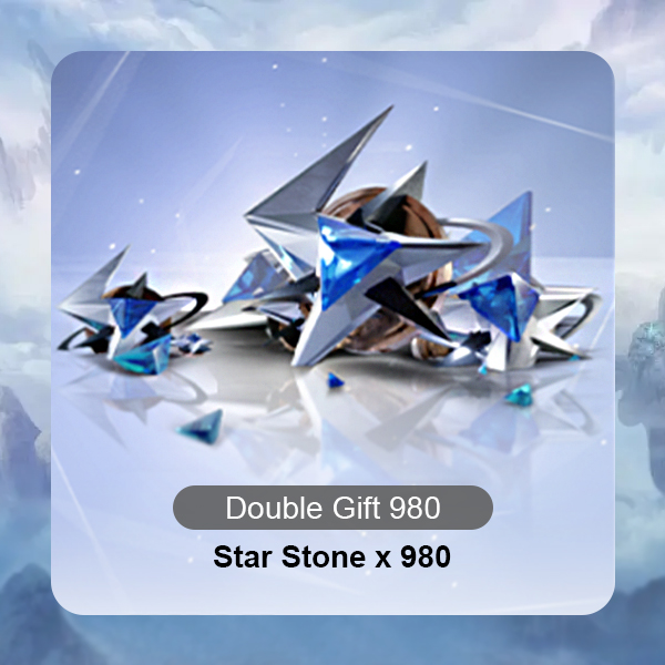 980 Star Stone