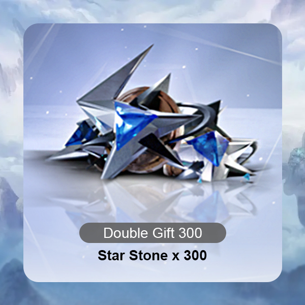 300 Star Stone