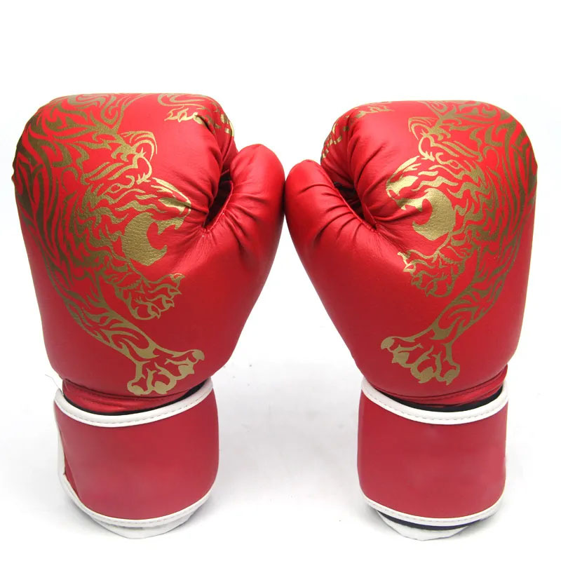 Thickened Adult Boxing Gloves Sanda ...