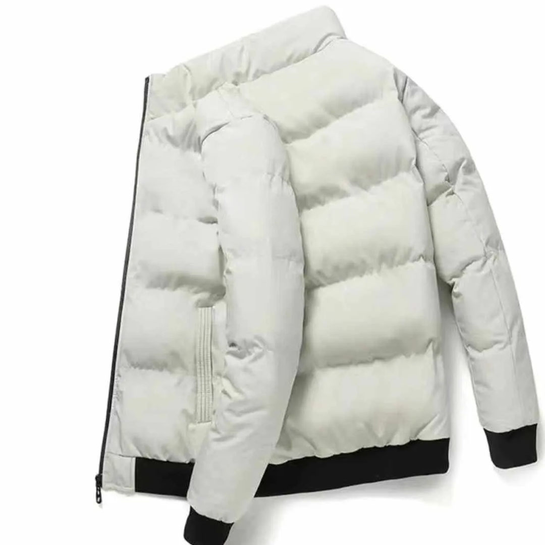 Men's Coats Puffy Parkas Thickened ...