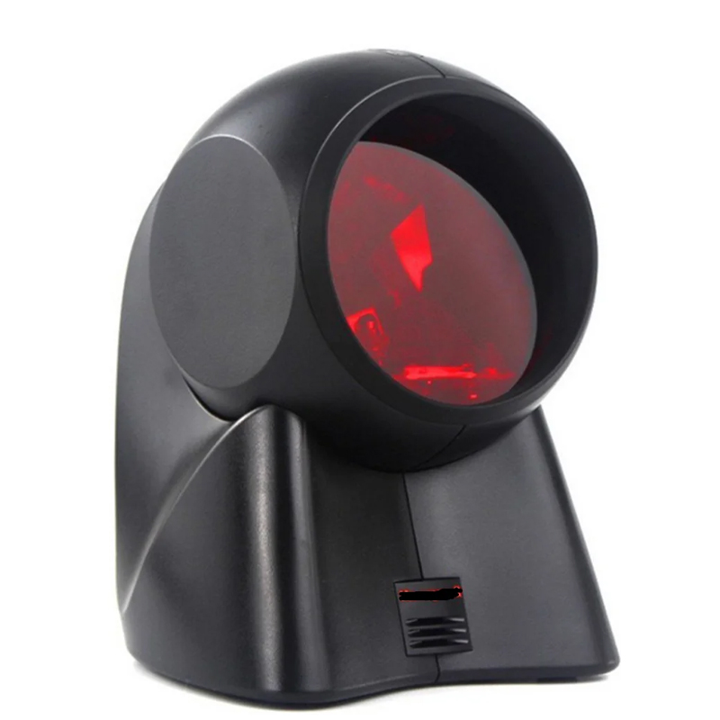 1D Orbit MK7120 MS7120 Omnidirectional USB Barcode Reader Laser Scanner Kit With USB Cable