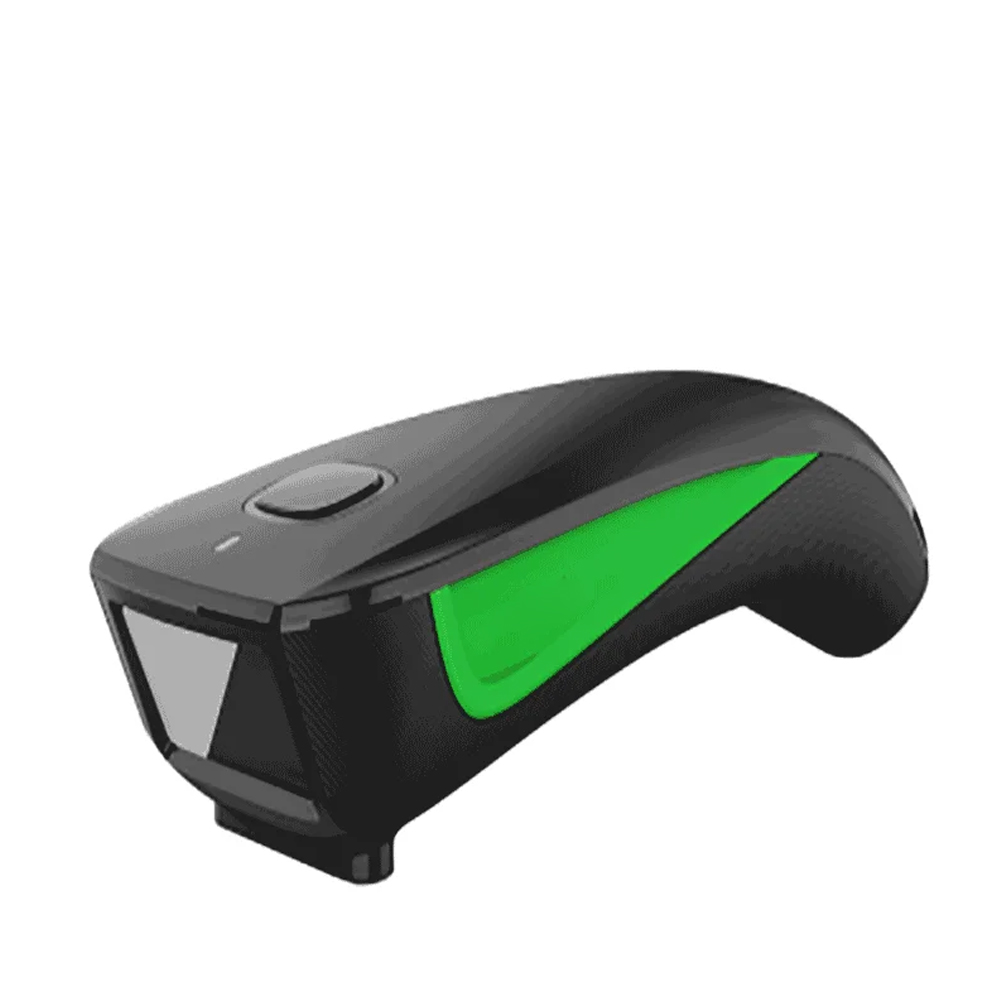 Bluetooth Wireless 2D Barcode Scanner Pocket QR Bar code Reader PDF417 for Tobacco Garment mobile payment Industry