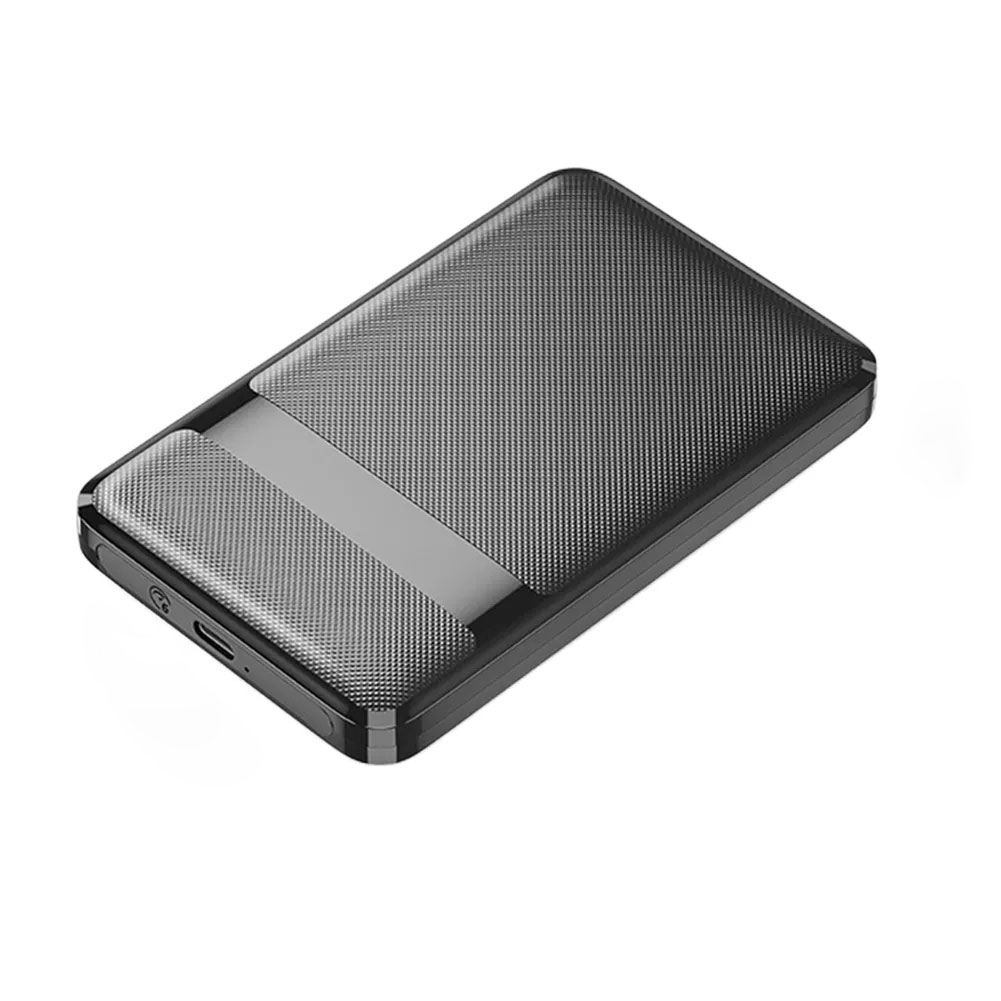 ORICO SSD HDD Case 2.5 Inch SATA to USB3.0/Type-C HDD Enclosure 6Gbps Max USB-C External SATA HDD external Hard drive case