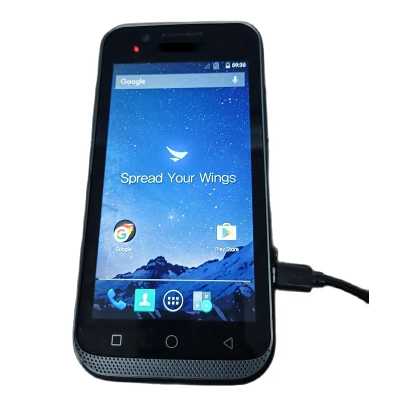 Handheld Android 5 or 6 Mobile Used Barcode Scanner Mobile Computer Data Collector for Warehouse Logistic