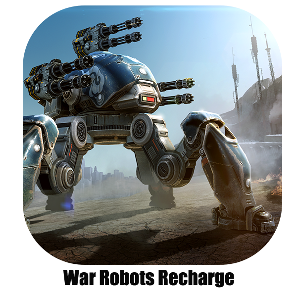 War Robots Recharge