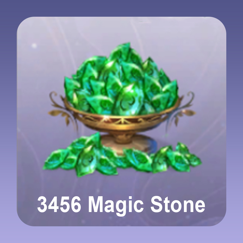 3546 Magic Stone