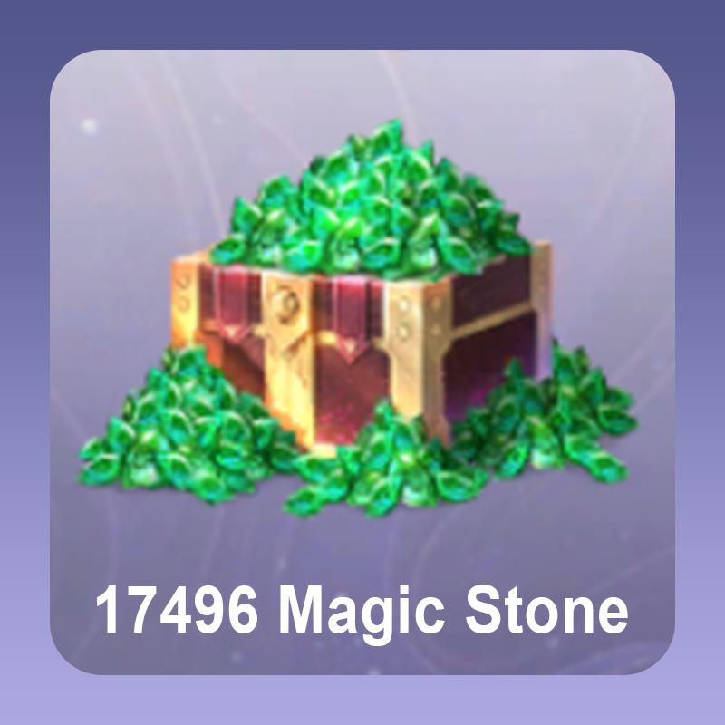 17496 Magic Stone