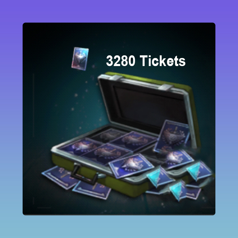 3280 Tickets