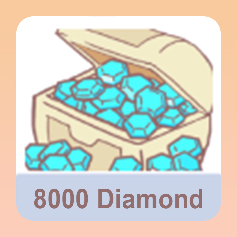 8000 Diamond