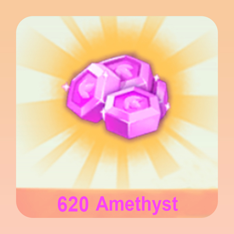 620 Amethysts