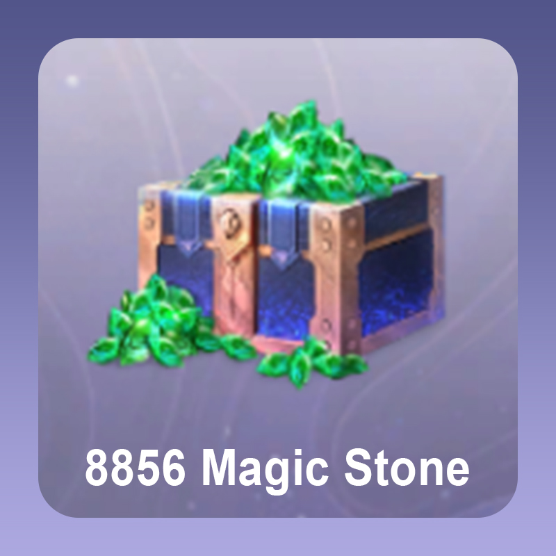 8856 Magic Stone