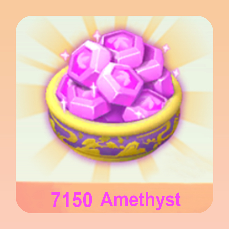 7150 Amethysts