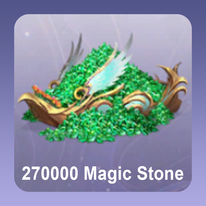 270000 Magic Stone