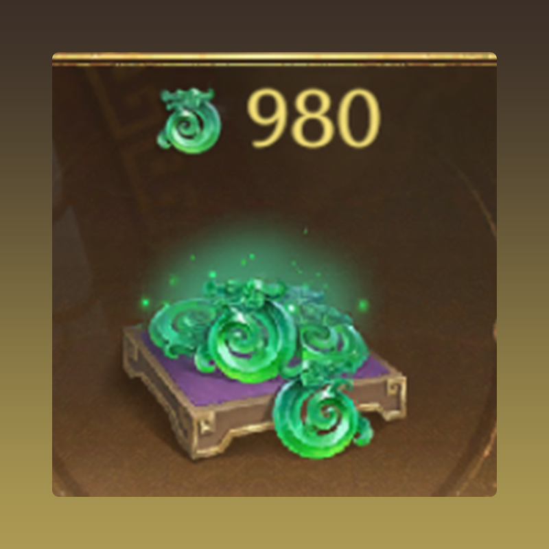 980 Jade