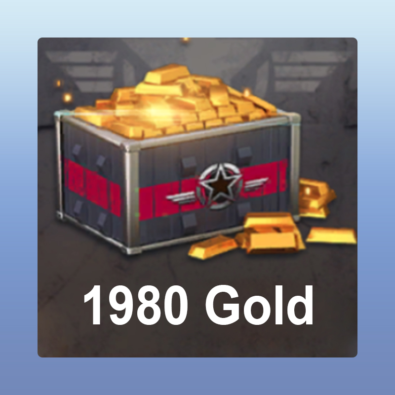 1980 Gold