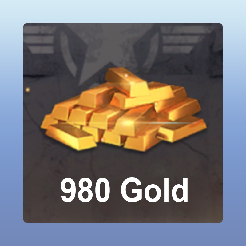 980 Gold