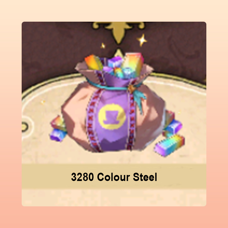 3280 Colour Steel