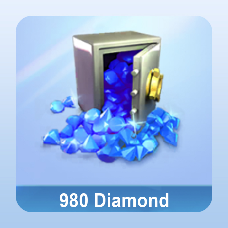 980 Diamond