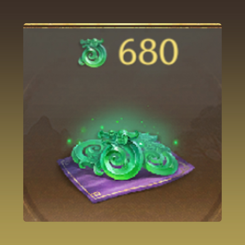 680 Jade