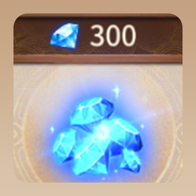 300 Diamond