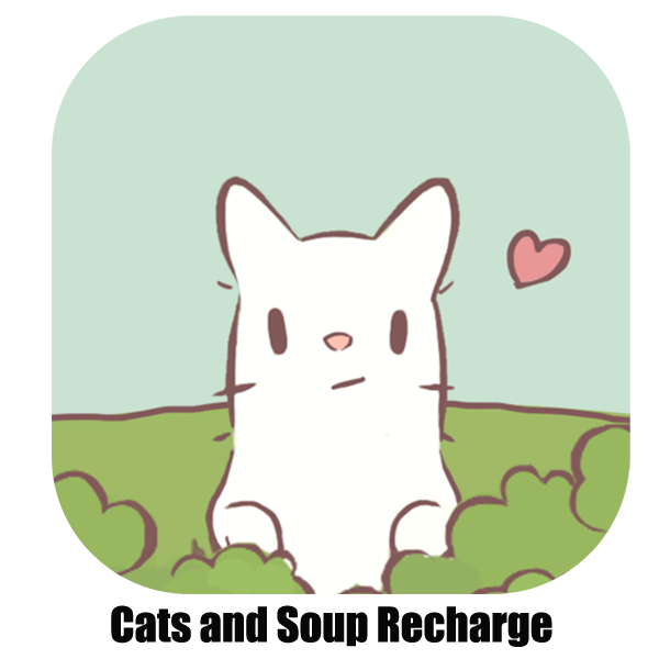 Cats and Soup Recharge