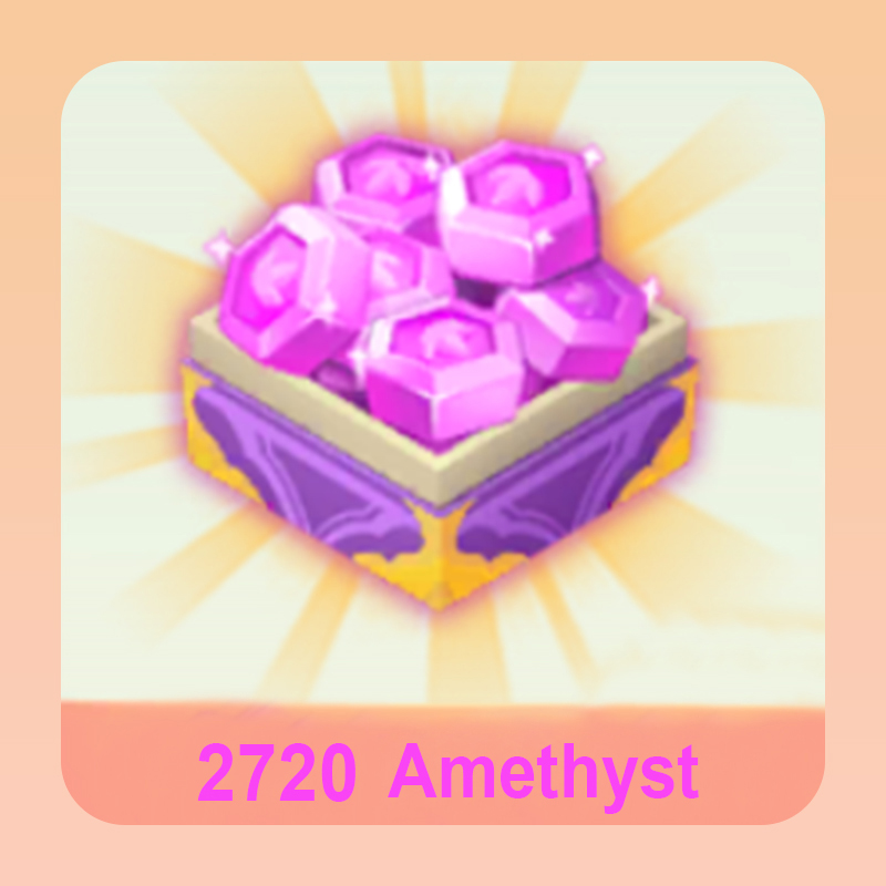 2720 Amethysts