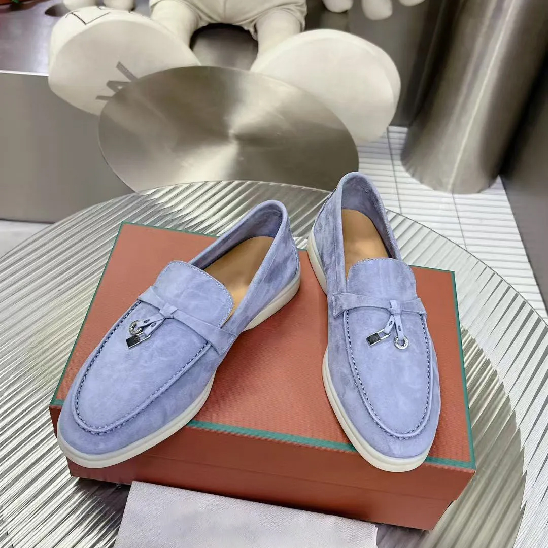 Men's Casual Loafers Super Soft Latex Sole Comfortable Leisure Shoes