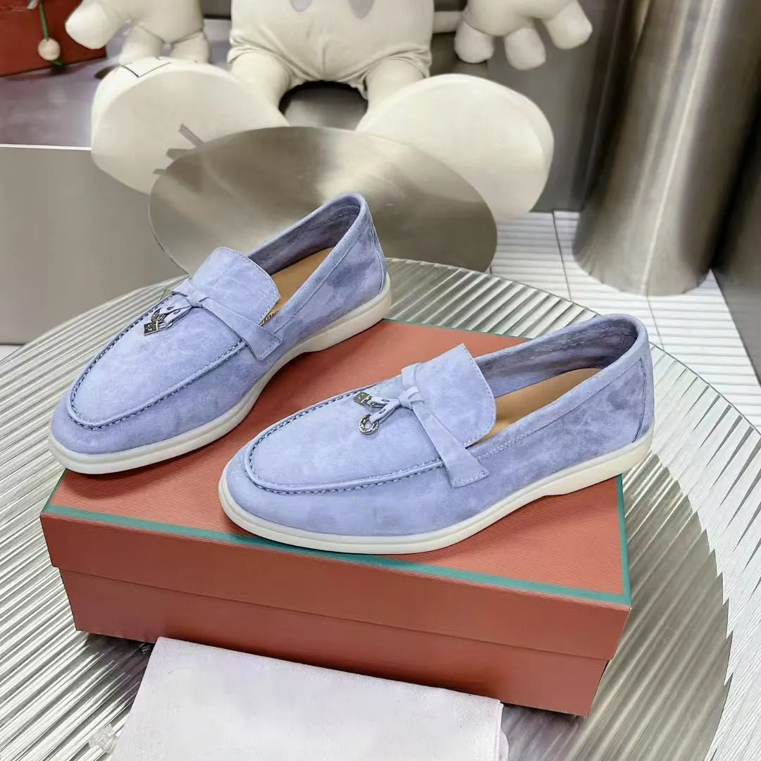 Men's Casual Loafers Super Soft Latex Sole Comfort...