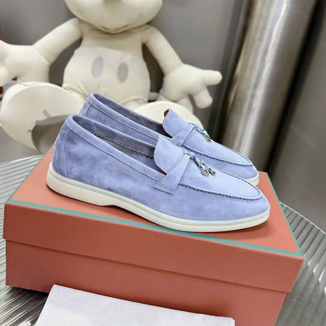 Men's Casual Loafers Super Soft Latex Sole Comfortable Leisure Shoes