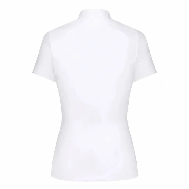 Women's Summer Golf Polo Shirt Breathable Short Sleeve Golf Sportswear for Women
