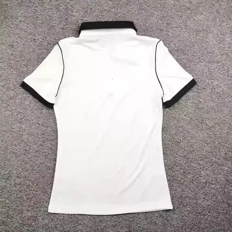 Women's Short Sleeve Outdoor Golf T-shirt Breathable Anti-Pilling Sportswear