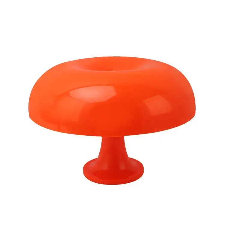 Table Lamps Mushroom Modern Lamp Art ...