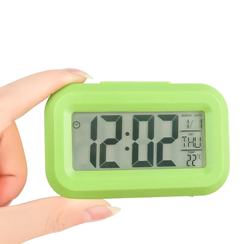 Electronic LED Clocks Mini Music Digital Alarm Clock With Temperature electronic-led-clocks-mini-music-digital-alarm-clock-with-temperature