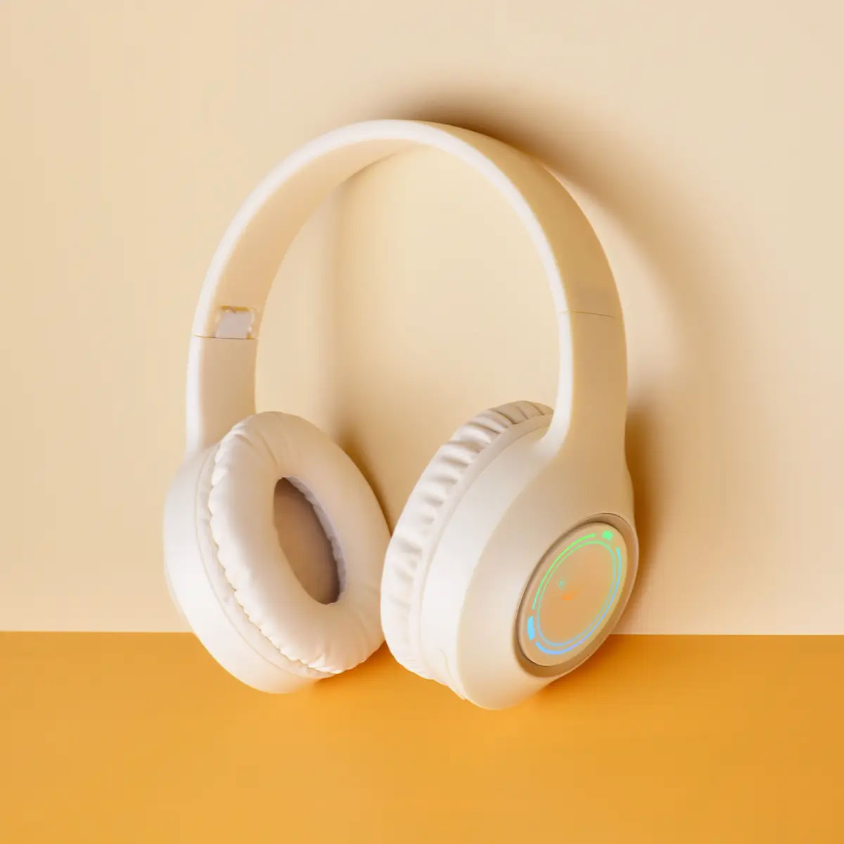 Light-yellow 
