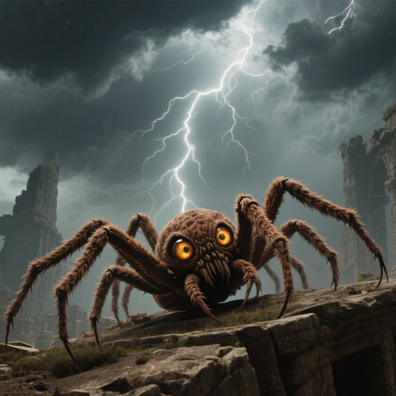 Thunder Spider