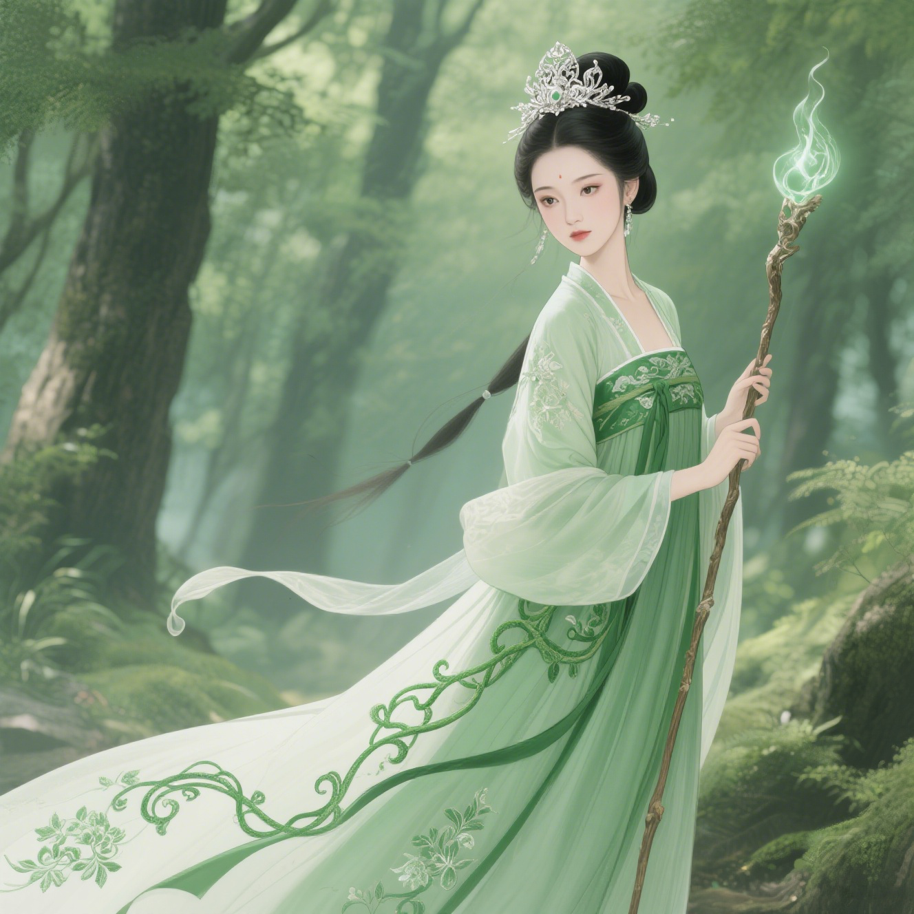 Elegance And Talent Fairy
