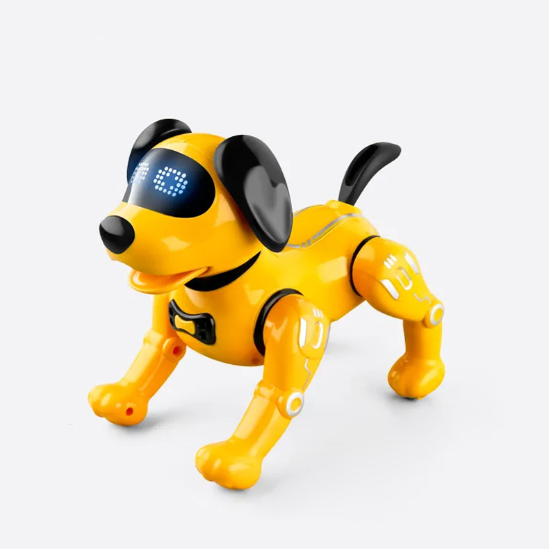 Funny Electronic Dog Toy With Touch Sensor Music And Dance Functions