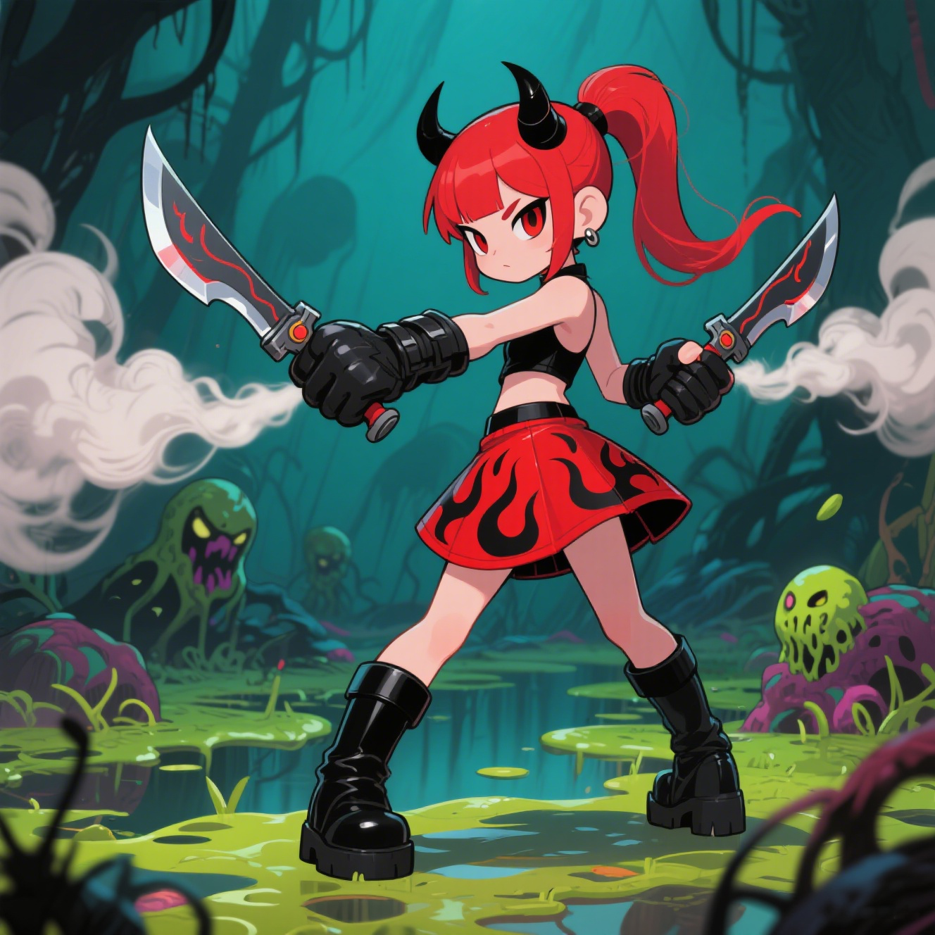Bloodsucking Assassin