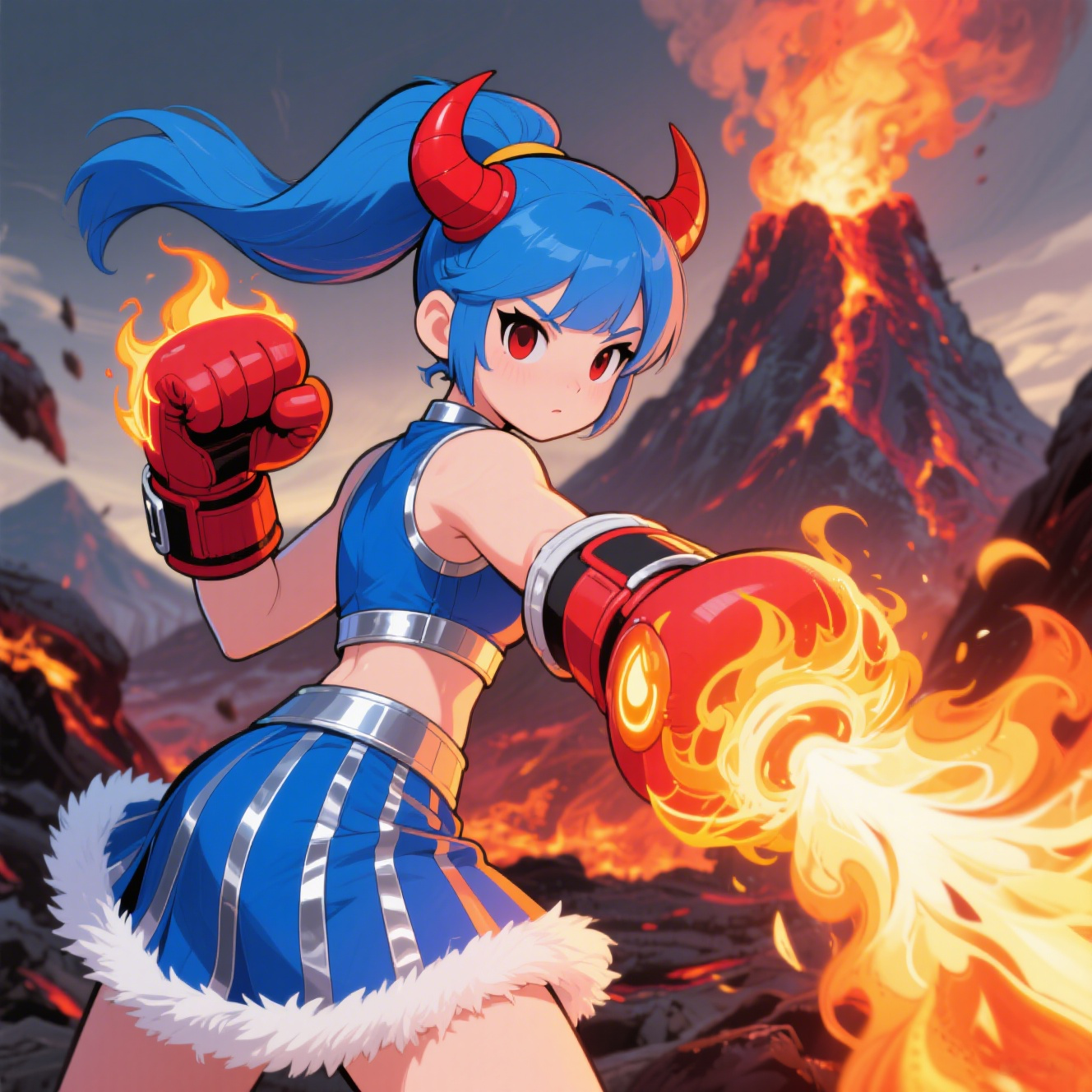 Divine Spark Boxer