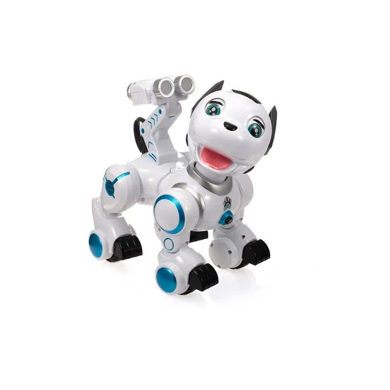 Programmable Robotic Dog With Remote Control And M...