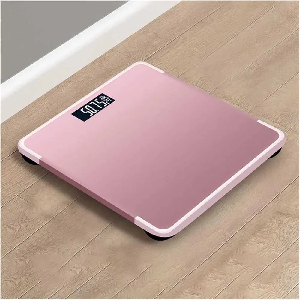 Bathroom Scale Highly Accurate Digital Bathroom Body Scale Measures Weight up to 400 lbs