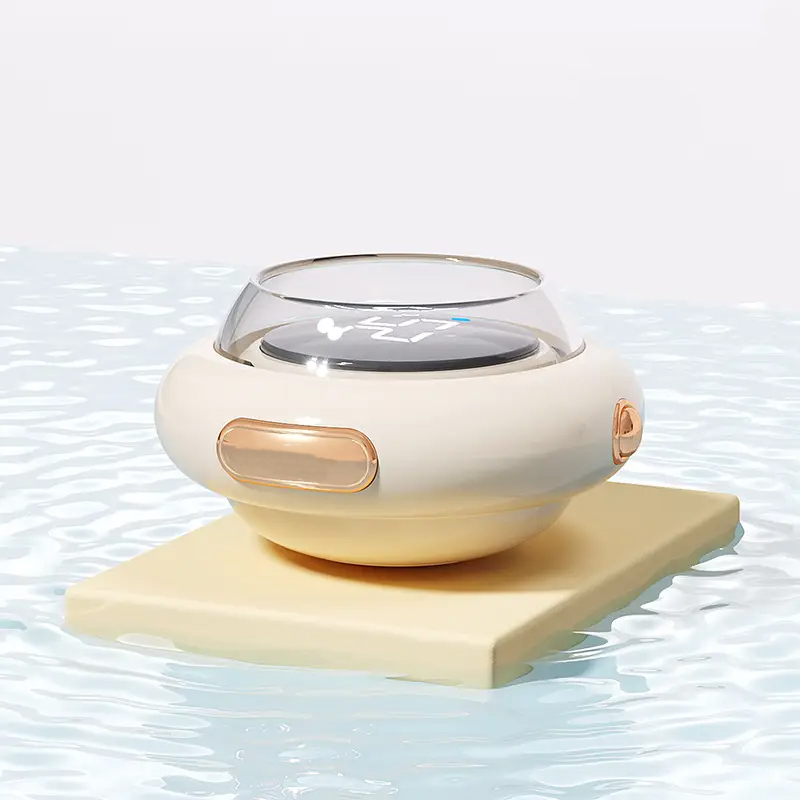Spaceship Styling Water Temperature Gauge Children...