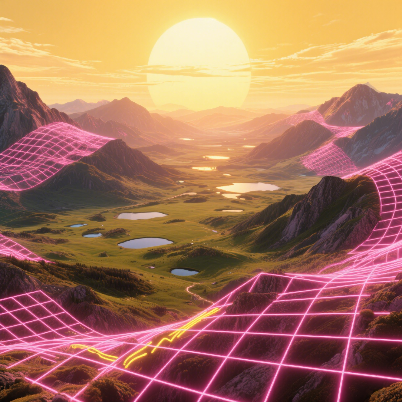 Sunset Mountain Network