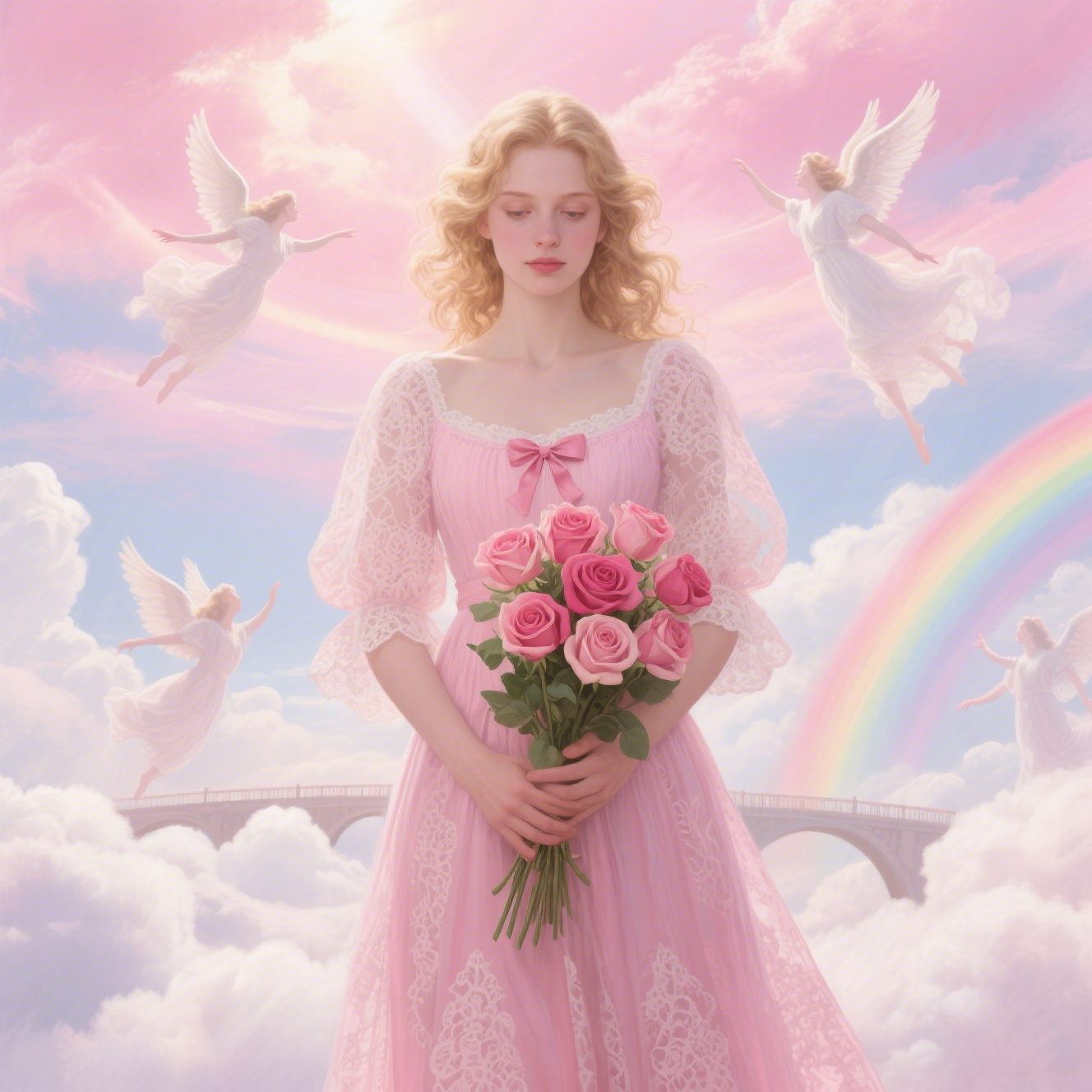 The Princess In Heaven