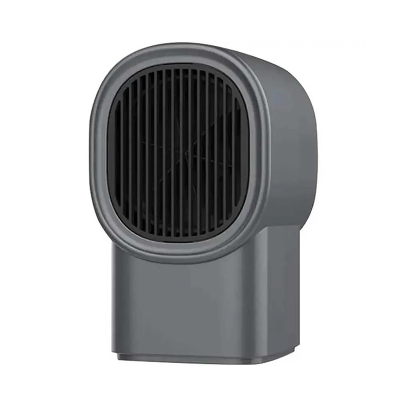 Space Heater 500W Portable Mini Ceramic Heater Quick Heating Energy Saving Office Heater For Bedroom Office And Indoor Use