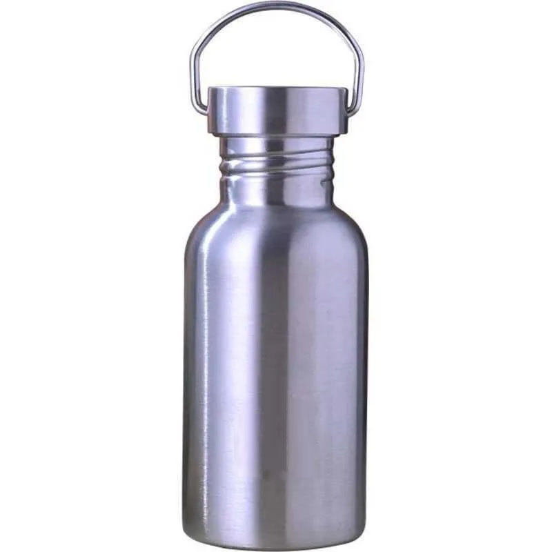 Titanium Water Bottle Outdoor Camping Supplies Tourism Sports Cycling Hiking Camping Water Bottle Food Grade