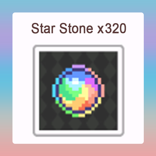 320 Star Stone